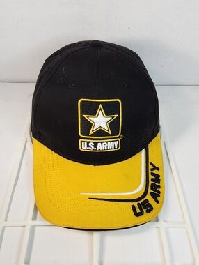 Official  Military US Army Adult Ball Cap